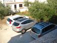 Parking lot Tkon, Pašman, Parking lot 12394 - Apartments near sea with sandy beach.
