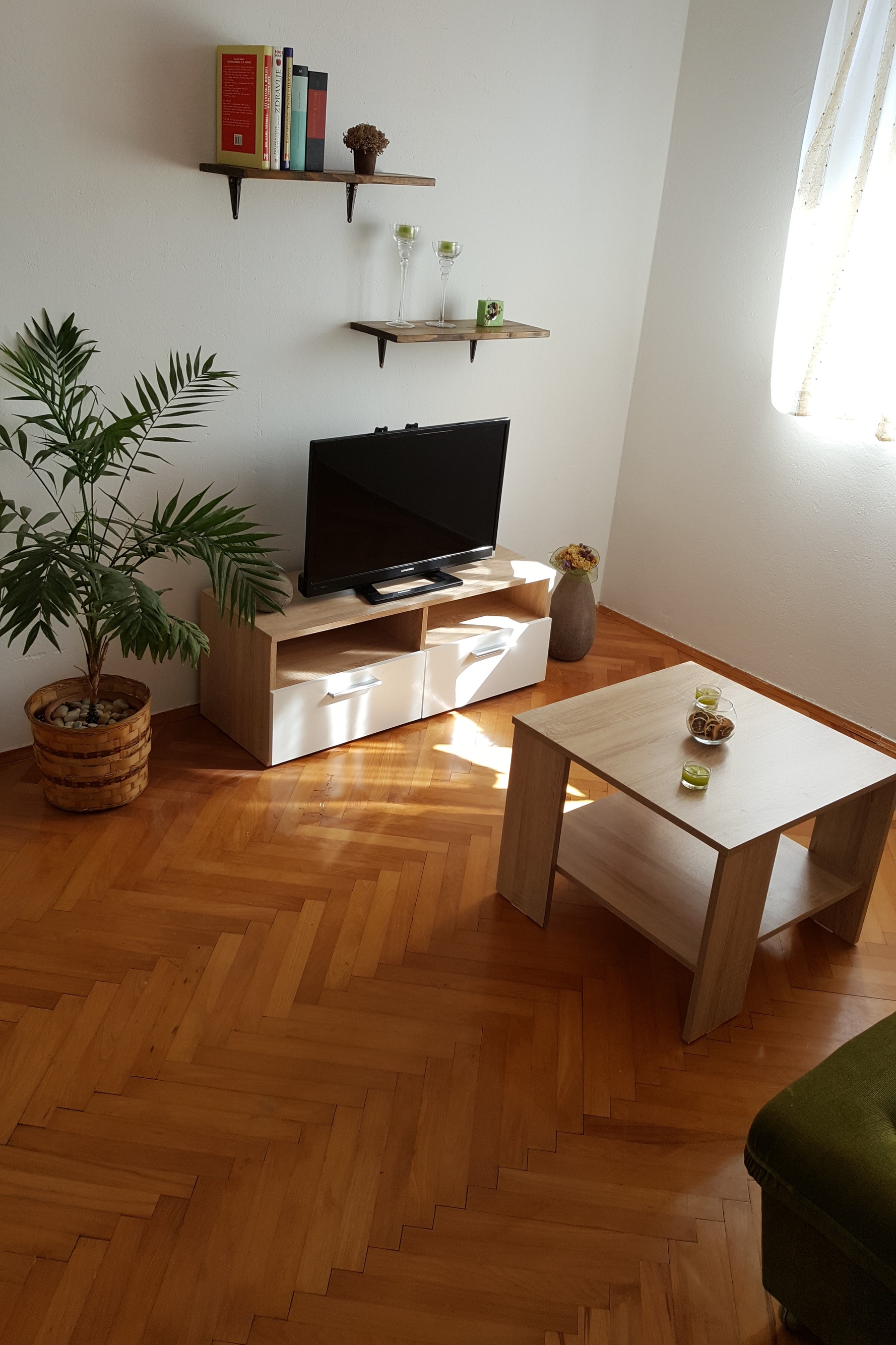 Two bedroom apartment with terrace and sea view Posedarje, Novigrad (A-12402-a) Two bedroom apartment with terrace and sea view Posedarje, Novigrad (A-12402-a)