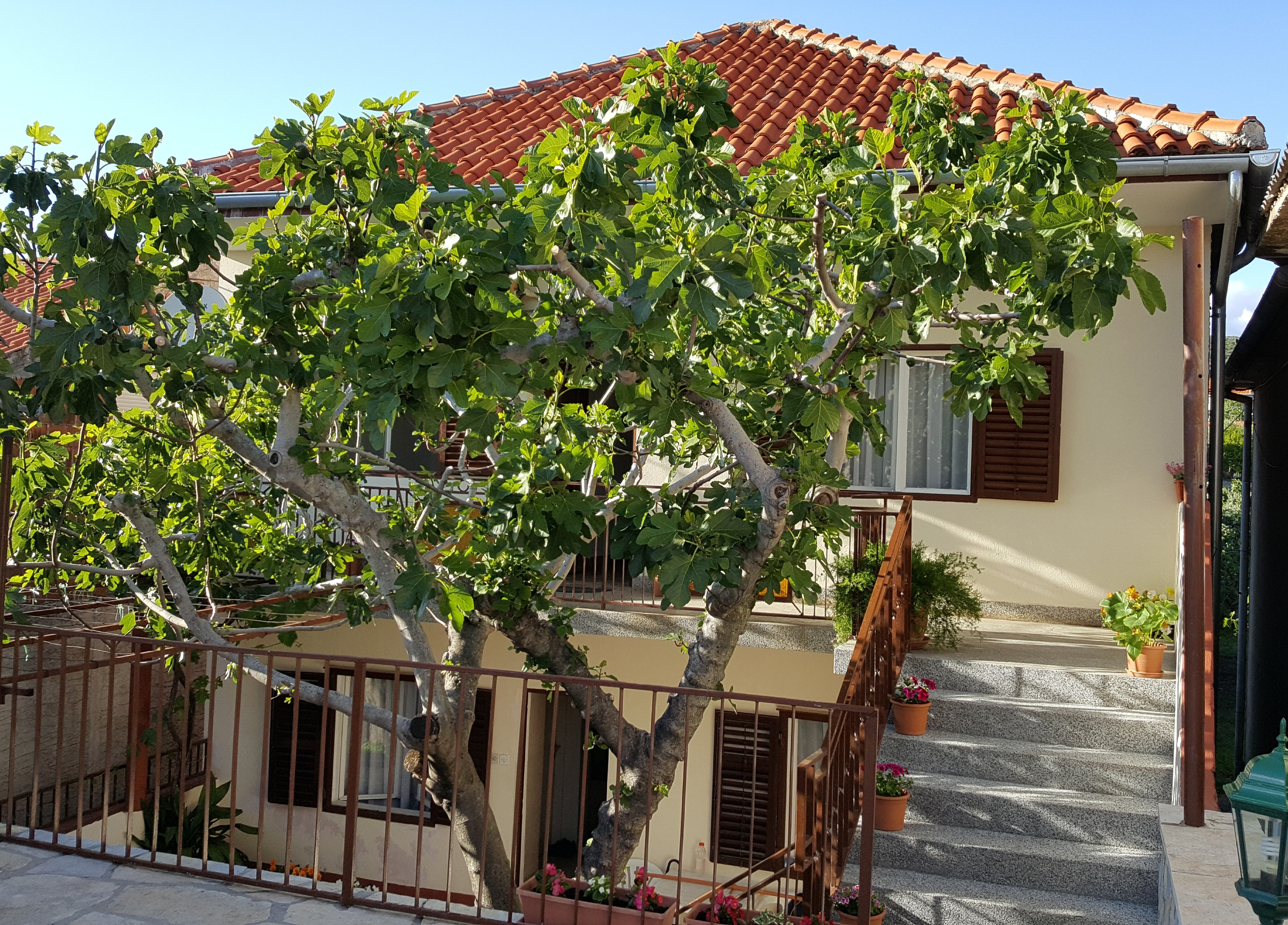 Two bedroom apartment with terrace and sea view Posedarje, Novigrad (A-12402-a) Two bedroom apartment with terrace and sea view Posedarje, Novigrad (A-12402-a)