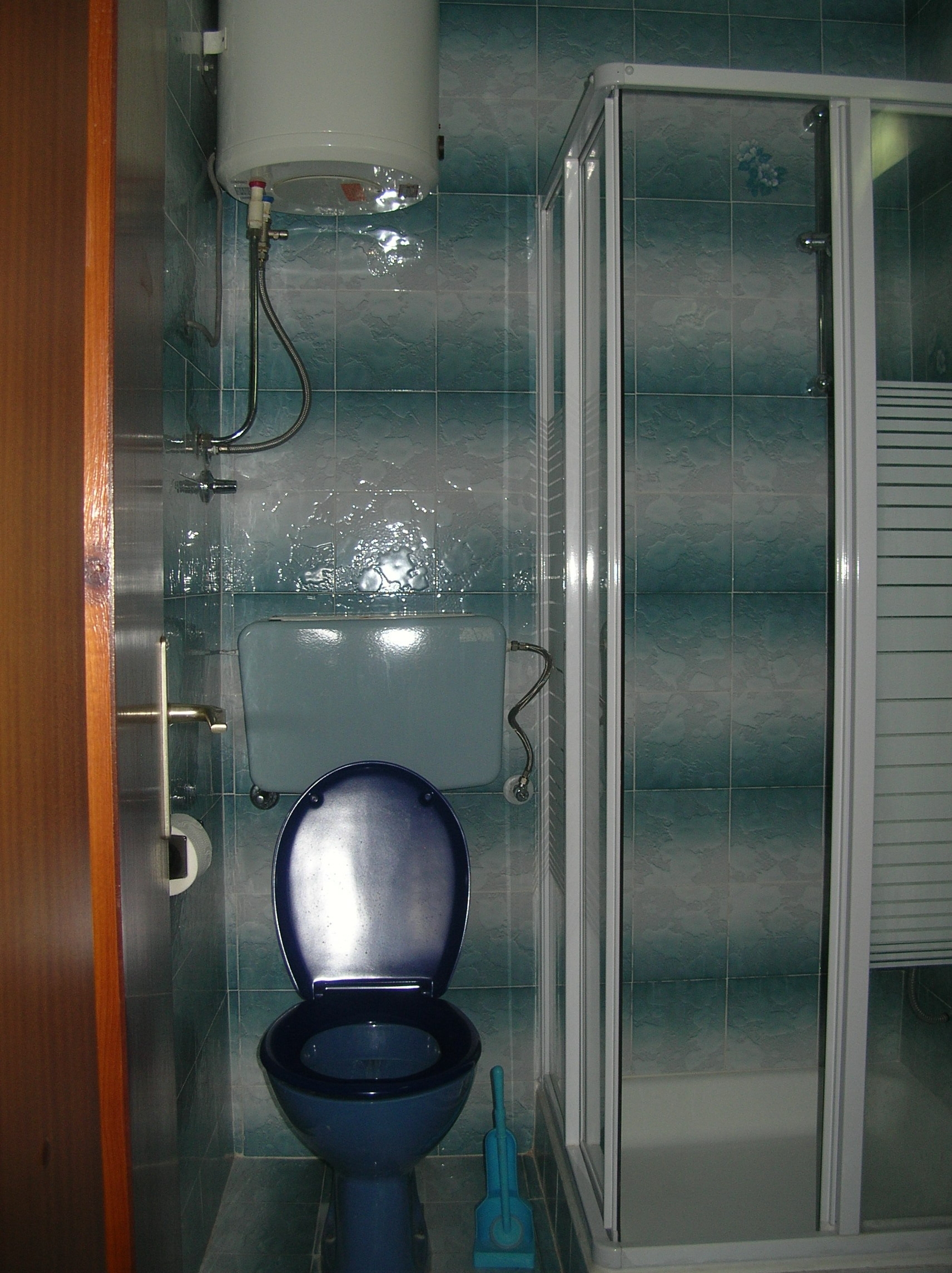 Studio flat with terrace and sea view Brodarica, Šibenik  AS-c