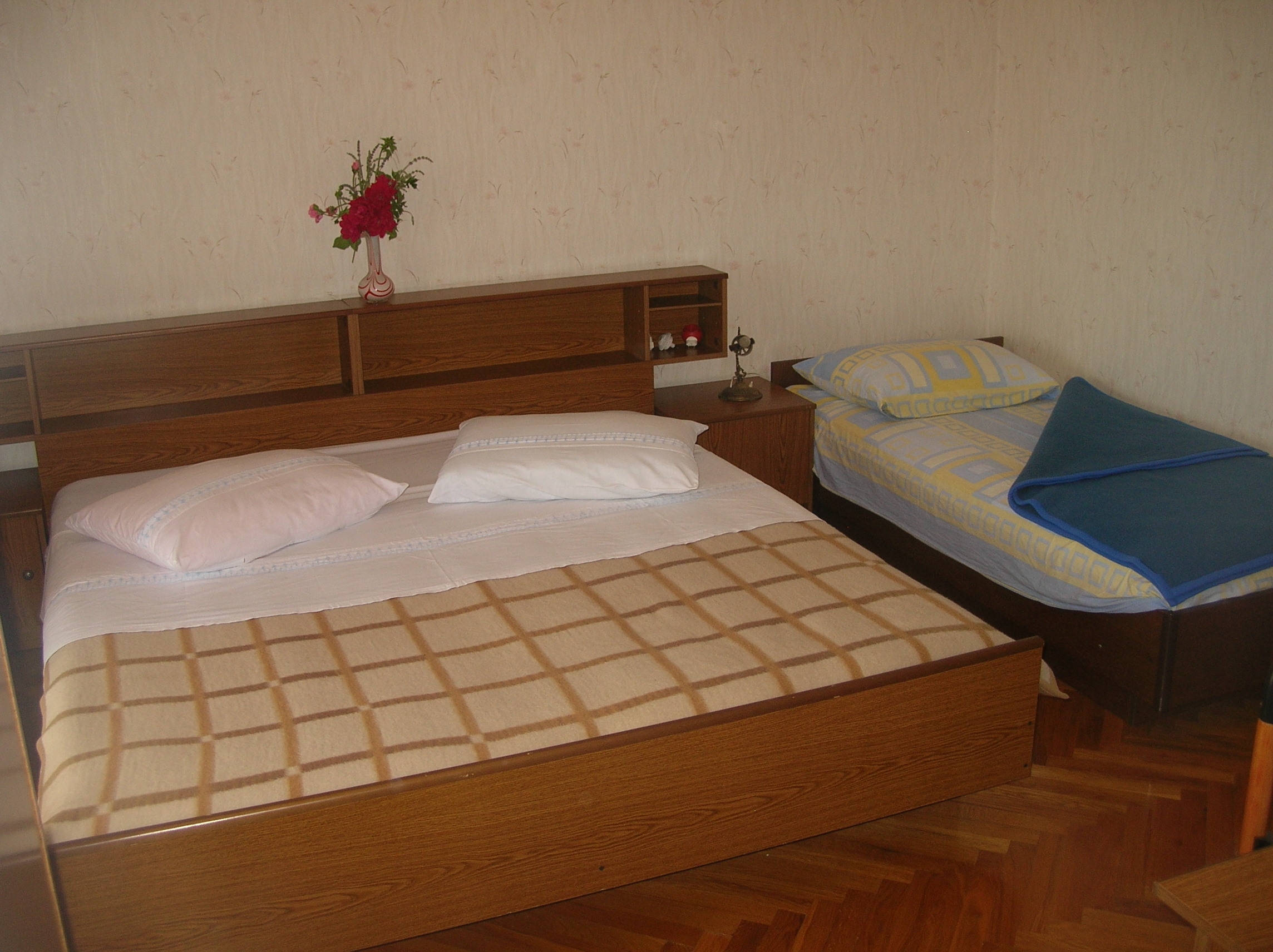 Studio flat with terrace and sea view Brodarica, Šibenik  AS-c