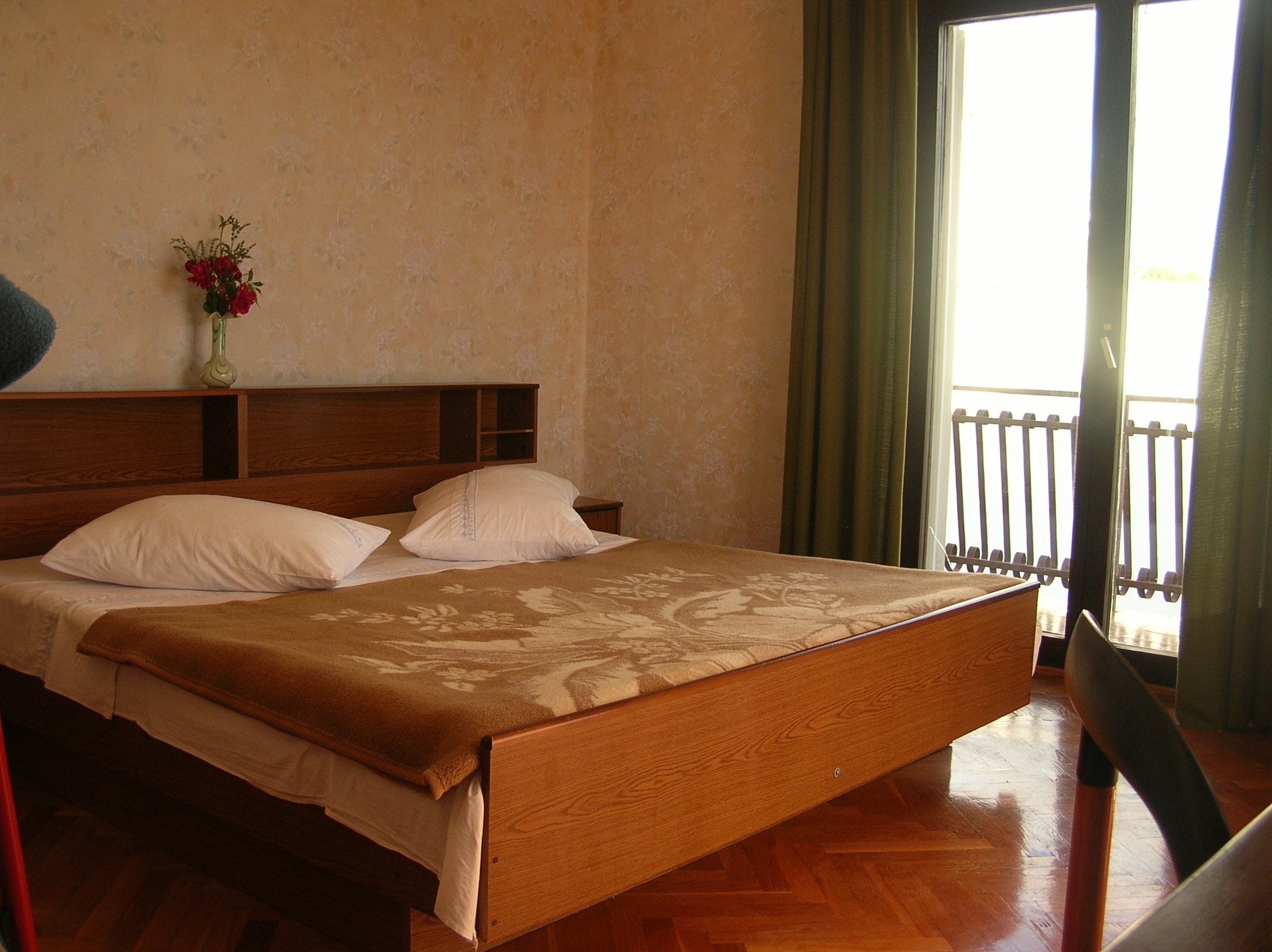 Studio flat with terrace and sea view Brodarica, Šibenik  AS-c
