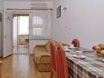 Blagovaonica Mandre, Blagovaonica u smještaju tipa apartment, WiFi.
