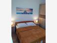 Спальня 1 Mandre, Спальня 1 в размещении типа apartment, WiFi.