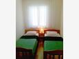 Спальня 2 Mandre, Спальня 2 в размещении типа apartment, WiFi.