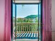 Balkon 1 Zaton, Balkon 1 u smještaju tipa apartment, s pogledom na more i WiFi.