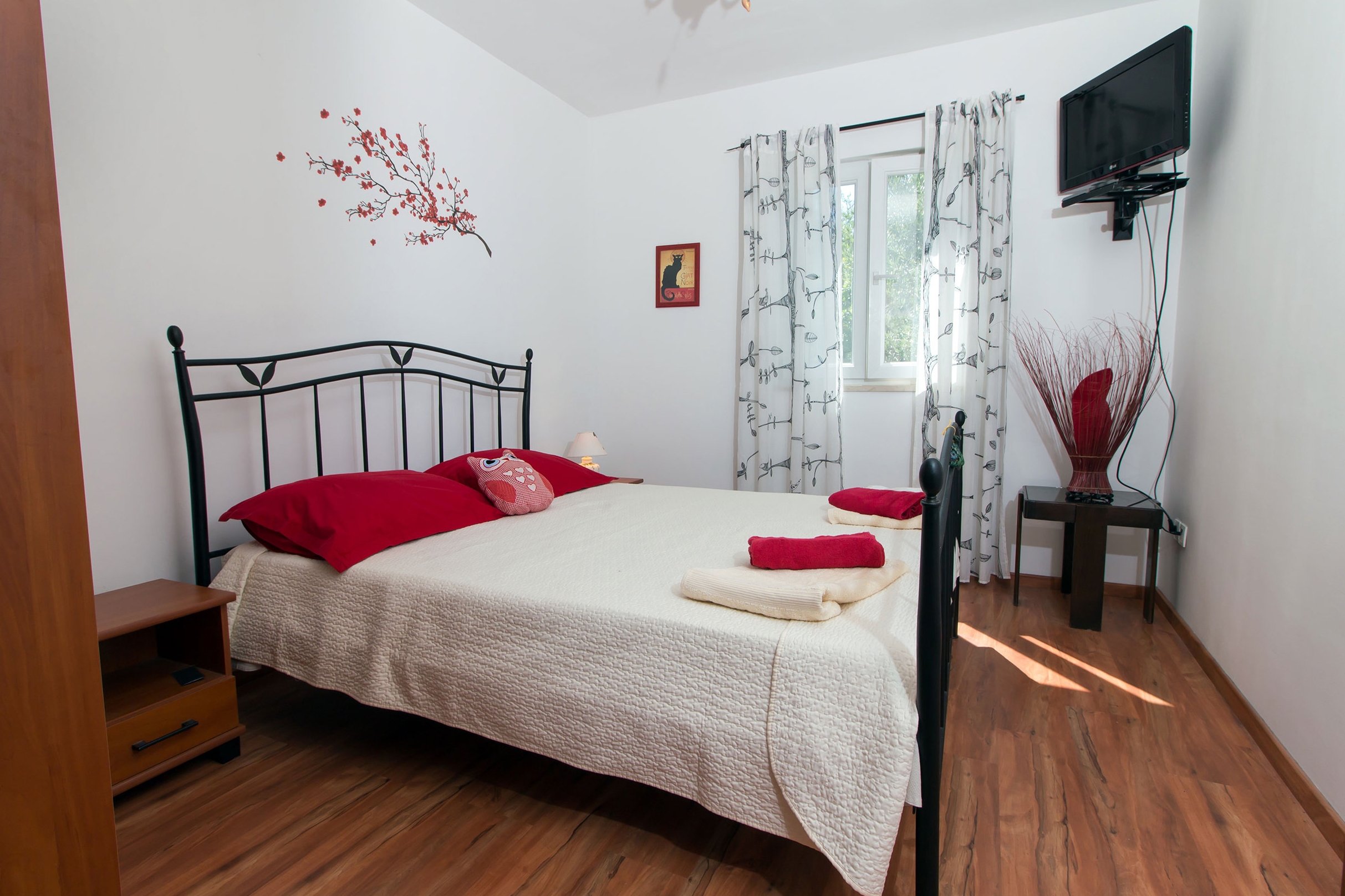 Two bedroom apartment near beach Cove Donja Kruščica - Donja Krušica, Šolta  A-a