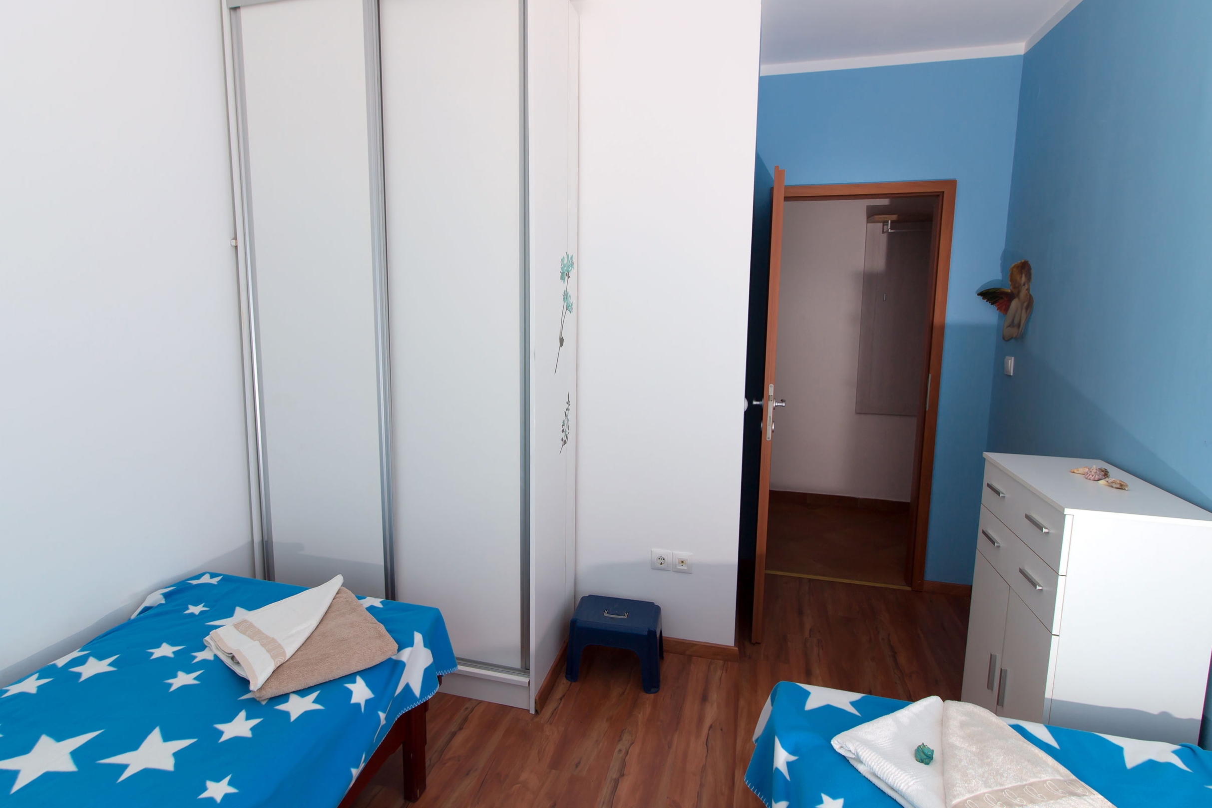 Two bedroom apartment near beach Cove Donja Kruščica - Donja Krušica, Šolta  A-a