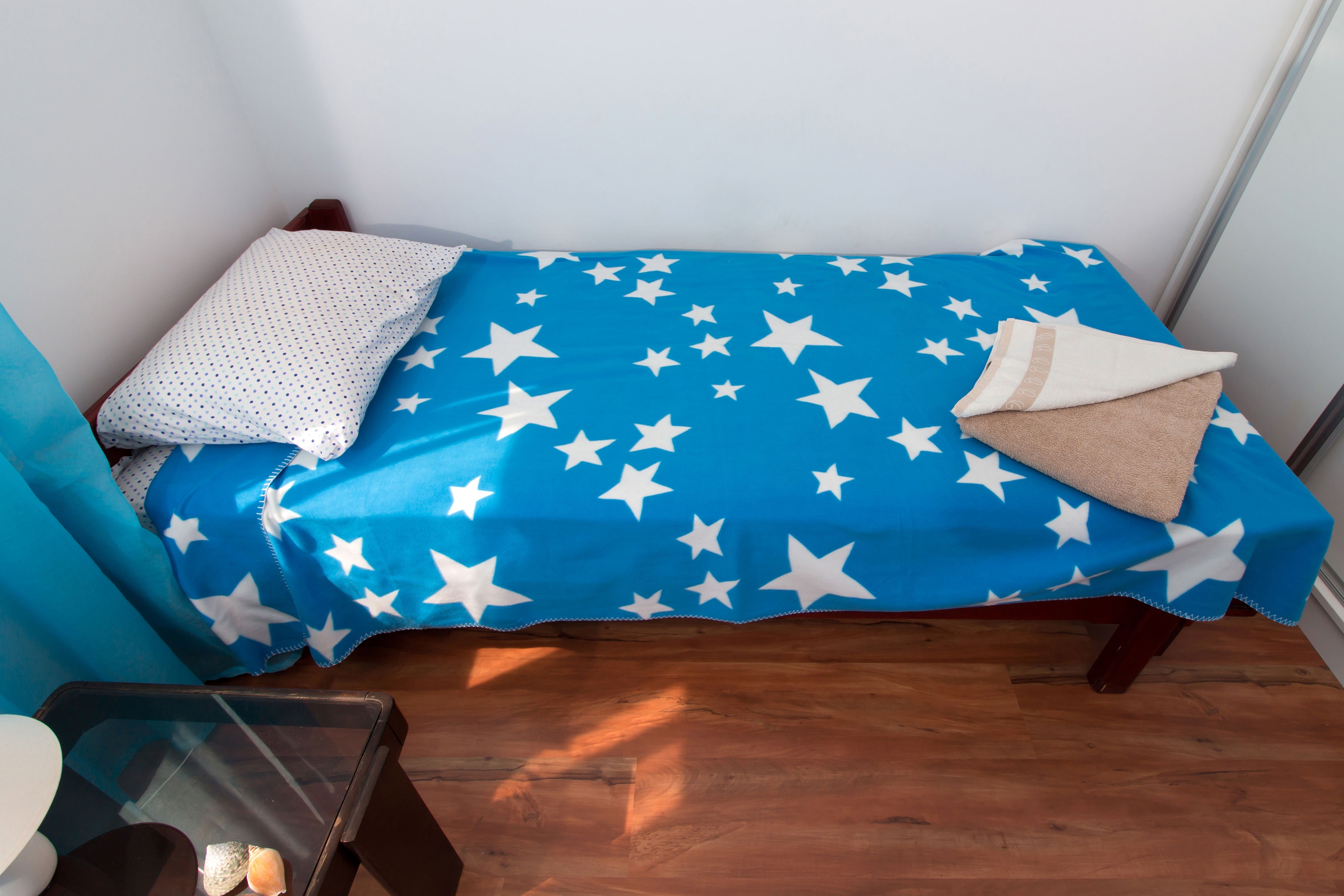 Two bedroom apartment near beach Cove Donja Kruščica - Donja Krušica, Šolta  A-a