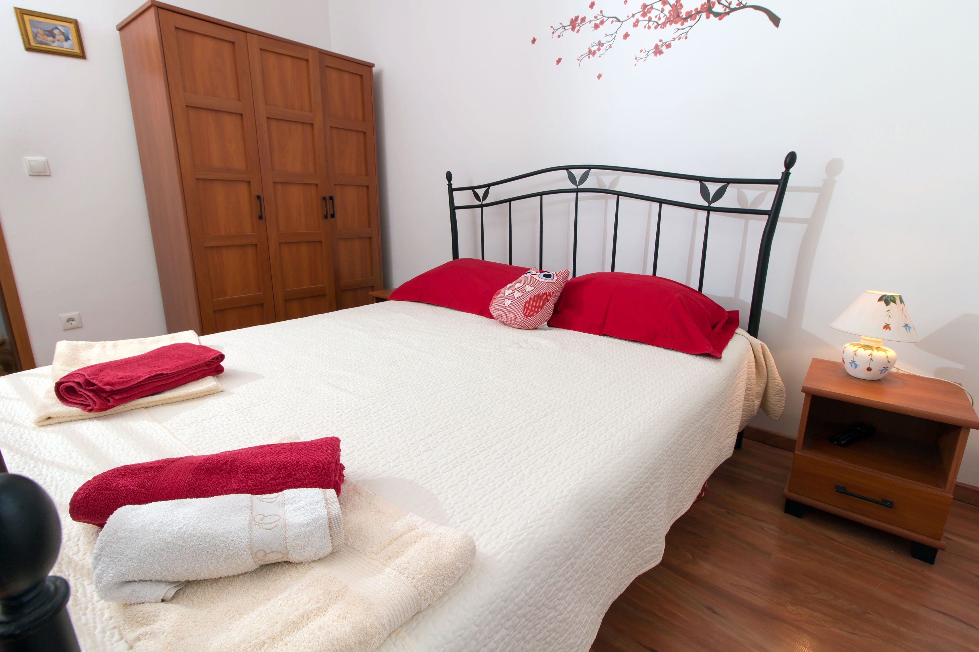 Two bedroom apartment near beach Cove Donja Kruščica - Donja Krušica, Šolta  A-a