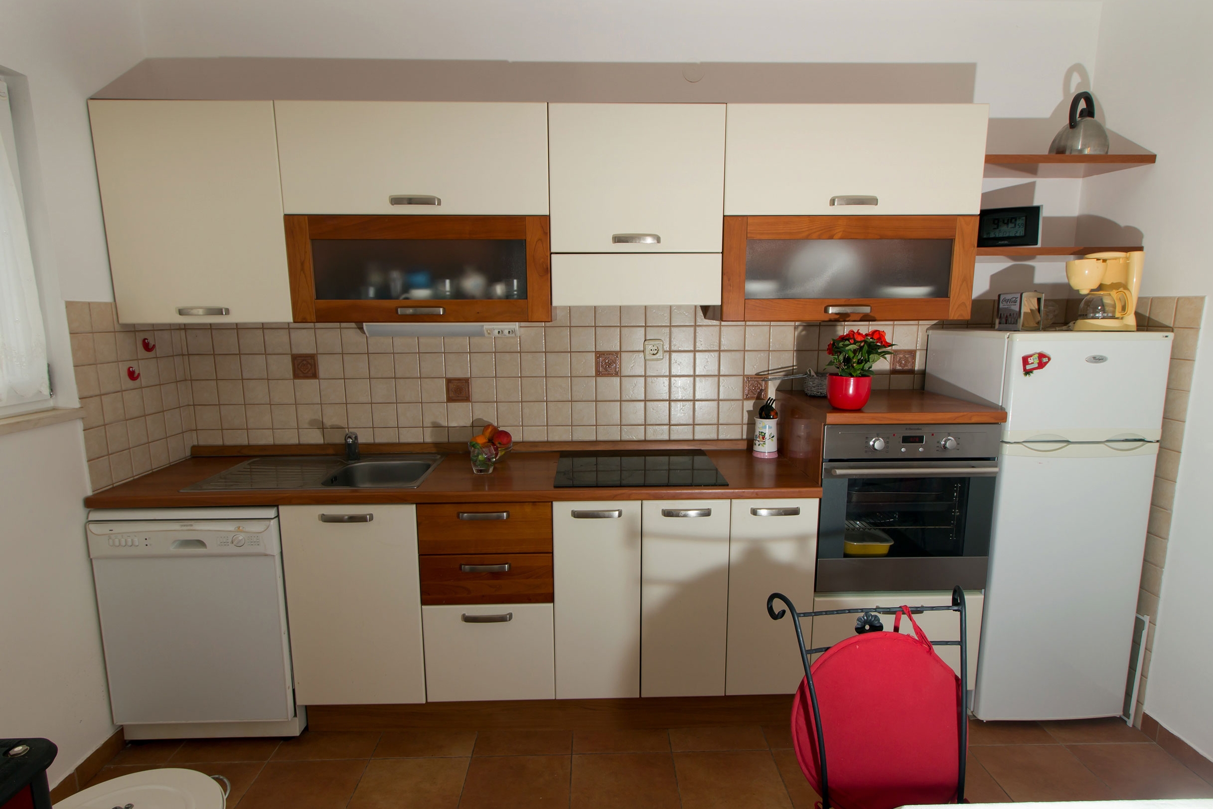Two bedroom apartment near beach Cove Donja Kruščica - Donja Krušica, Šolta  A-a