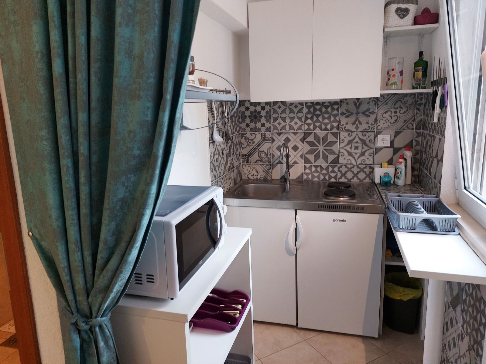 Studio flat near beach Cove Donja Kruščica - Donja Krušica, Šolta (AS-12418-a) Studio flat near beach Cove Donja Kruščica - Donja Krušica, Šolta (AS-12418-a)