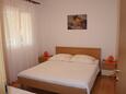 Bedroom Basina, Bedroom in the apartment, (pet friendly) and WiFi.