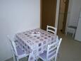 Dining room Basina, Dining room in the apartment, (pet friendly) and WiFi.