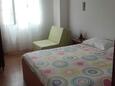 Zaglav, Bedroom 2 in the apartment, (pet friendly) and WiFi.