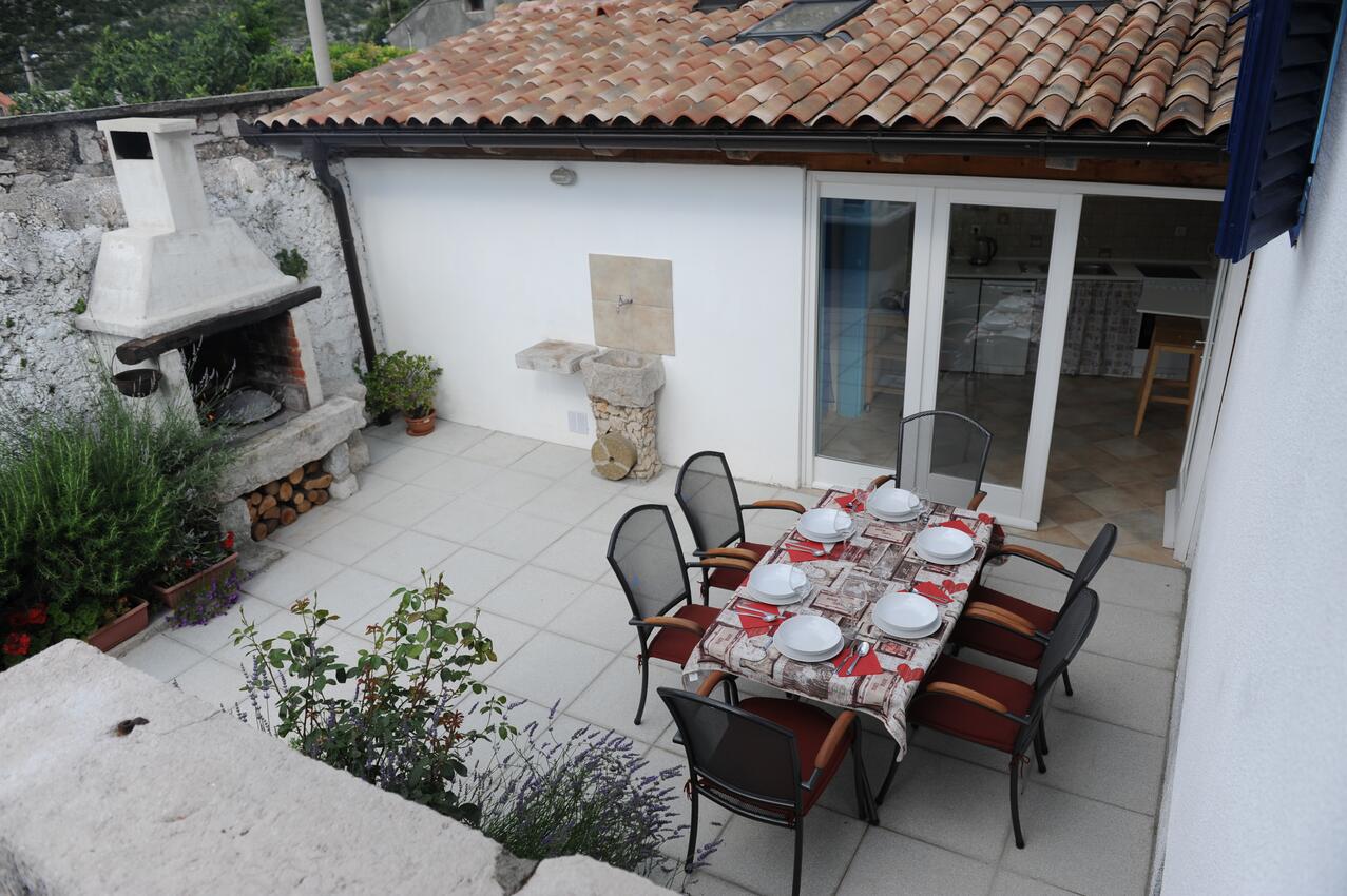 3 Zimmer Haus Mit Terrasse Drivenik Crikvenica K 12430