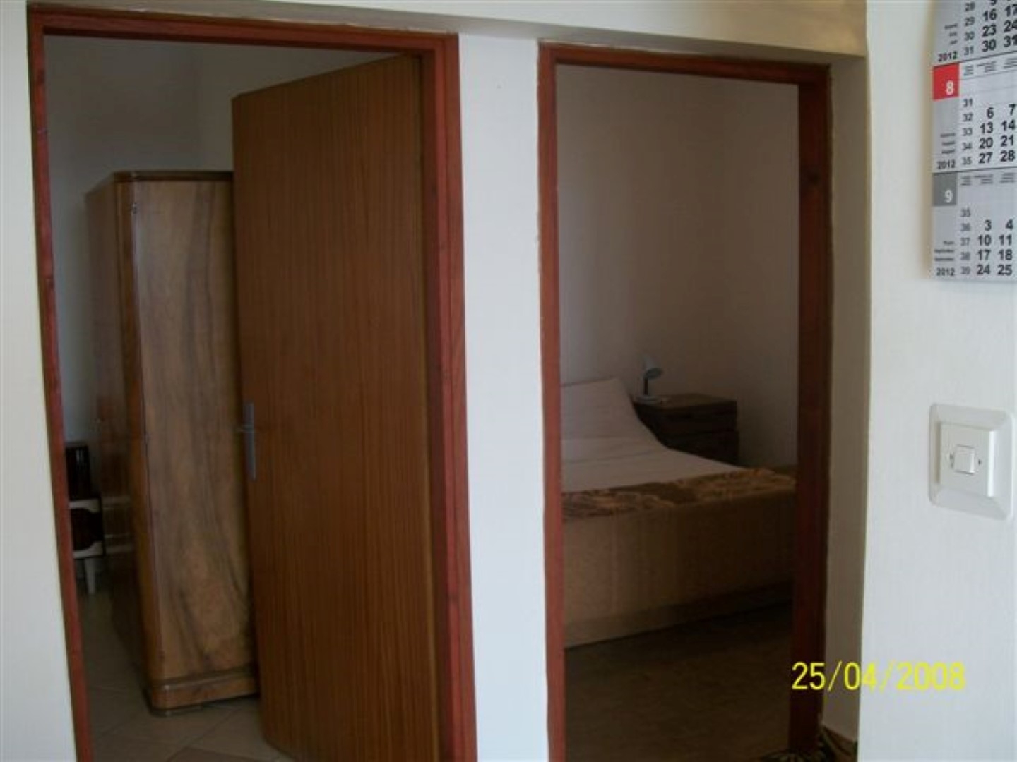 Two bedroom apartment with terrace and sea view Bilo, Primošten  A-a