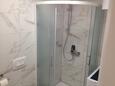 Ванная комната Veli Rat, Ванная комната в размещении типа house, Домашние животные допускаются и WiFi.