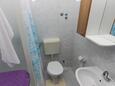 Ванная комната Baška Voda, Ванная комната в размещении типа studio-apartment, WiFi.
