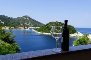 Apartments by the sea Zaklopatica, Lastovo - 12452