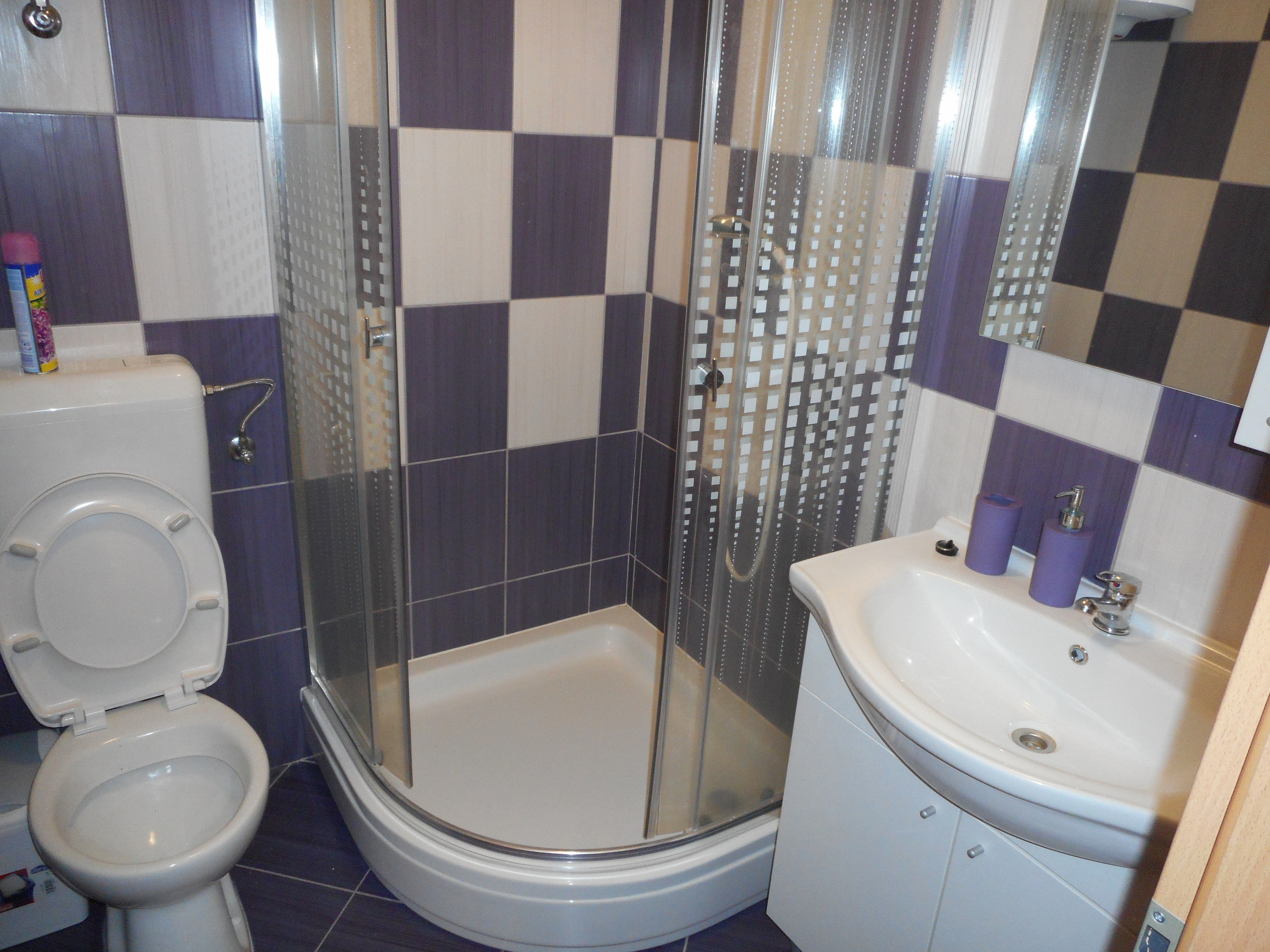 Two bedroom apartment with balcony and sea view Zaklopatica, Lastovo  A-a
