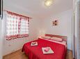 Zaklopatica, Schlafzimmer 2 in folgender Unterkunftsart apartment, WiFi.