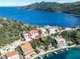 Zaklopatica, Lastovo, Obiekt 12452 - Apartamenty przy morzu.