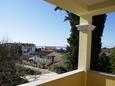 Balkon Rovinj, Balkon u smještaju tipa room, s pogledom na more, kućni ljubimci dozvoljeni i WiFi.