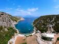 Kruševa, Hvar, Property 12459 - Vacation Rentals near sea with pebble beach.