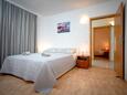 Bedroom 2 Kruševa, Bedroom 2 in the house, air condition available, (pet friendly) and WiFi.