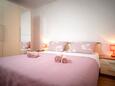 Kruševa, Bedroom 3 in the house, air condition available, (pet friendly) and WiFi.