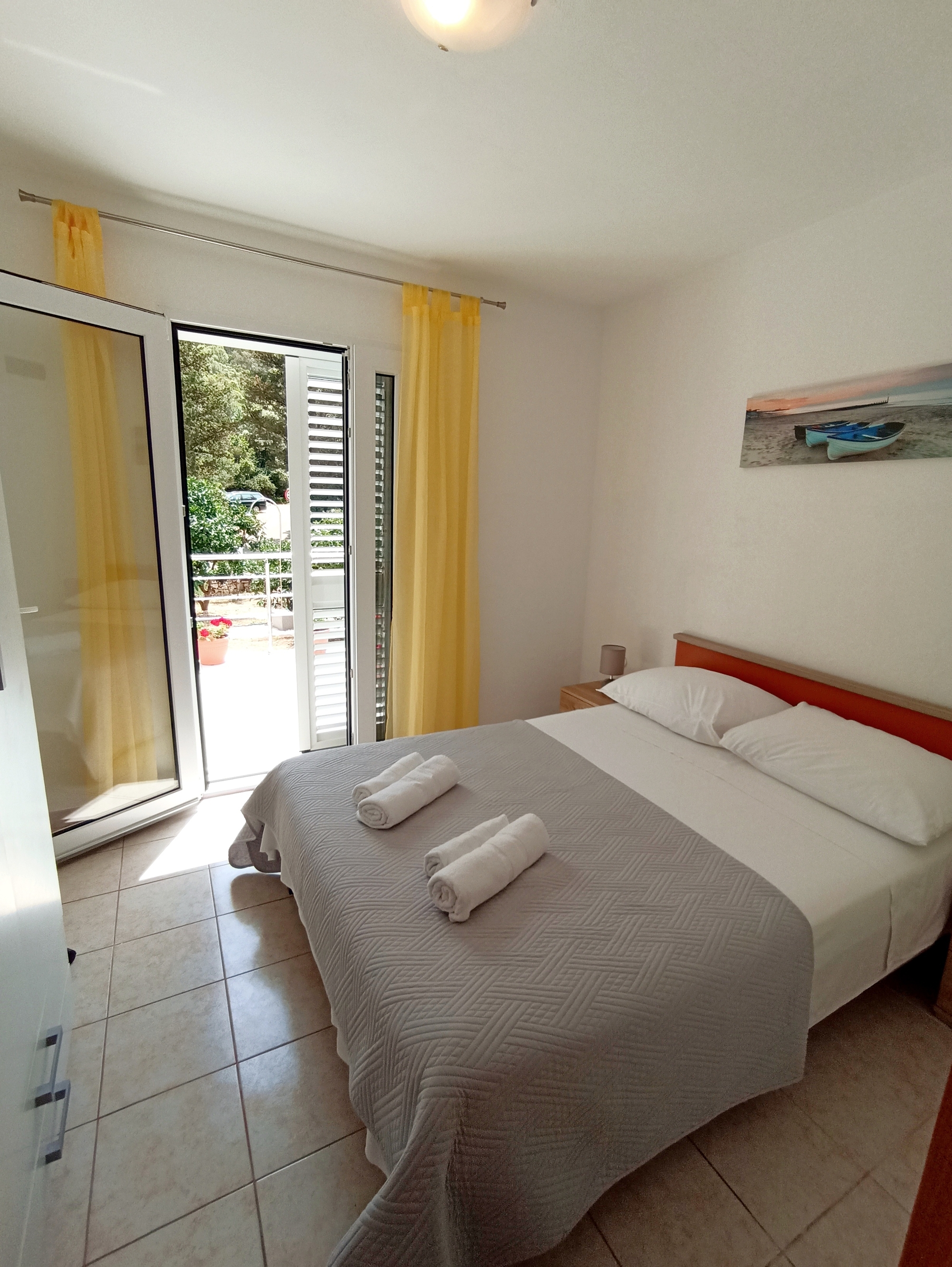 Comfortable and spacious house near beach Cove Kruševa, Hvar  K