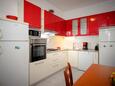 Kruševa, Kitchen in the house, air condition available, (pet friendly) and WiFi.