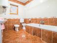 Koupelna 1 Rovinj, Koupelna 1 v ubytování typu apartment, WiFi.