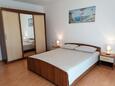 Ložnice 1 Rovinj, Ložnice 1 v ubytování typu apartment, WiFi.
