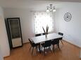 Jídelna Rovinj, Jídelna v ubytování typu apartment, WiFi.