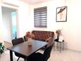 Dining room Rovinj, Dining room in the studio-apartment, WiFi.