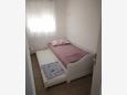 Spavaća soba 2 Seget Vranjica, Spavaća soba 2 u smještaju tipa apartment, WiFi.