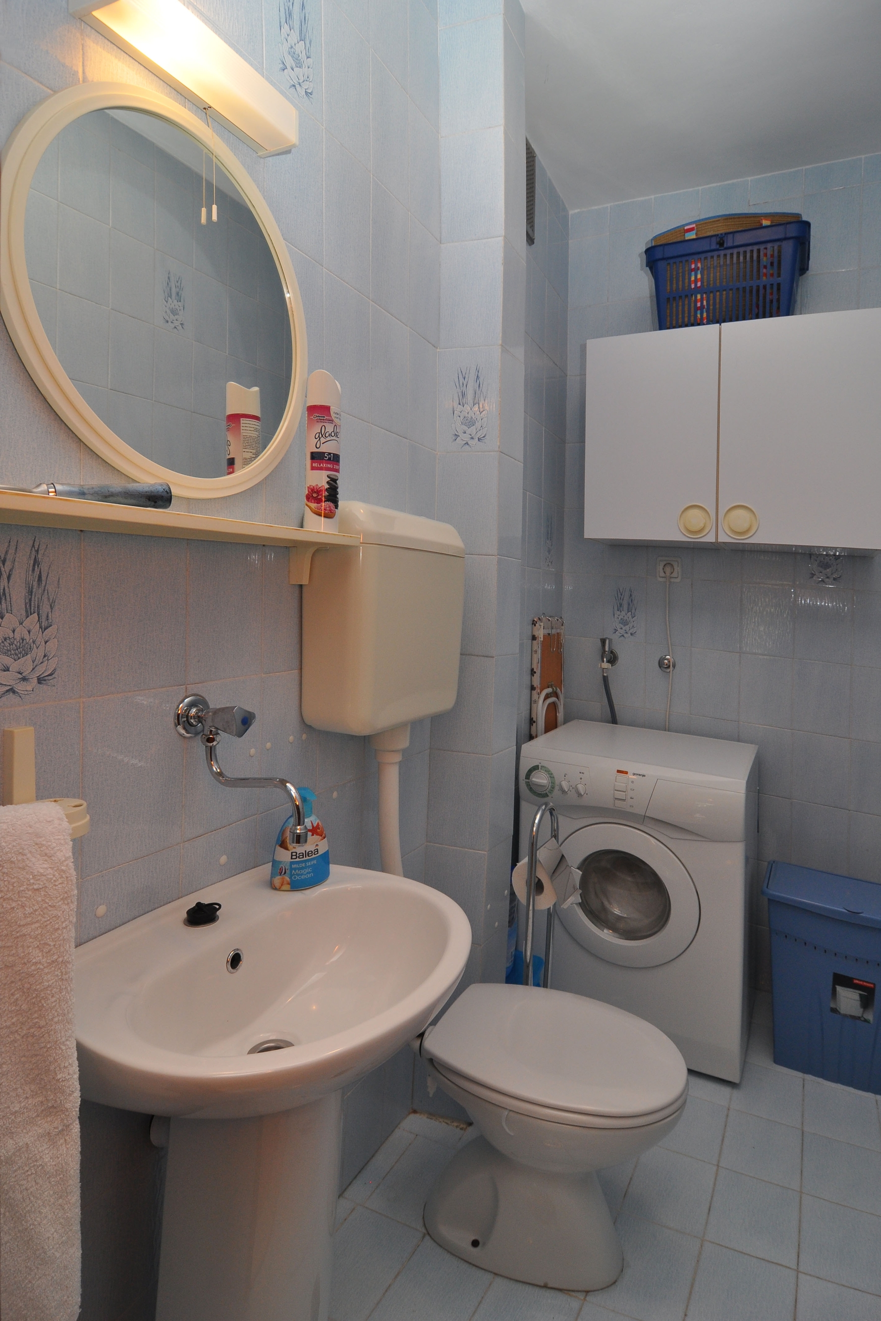 Two bedroom apartment near beach Slatine, Čiovo  A-a