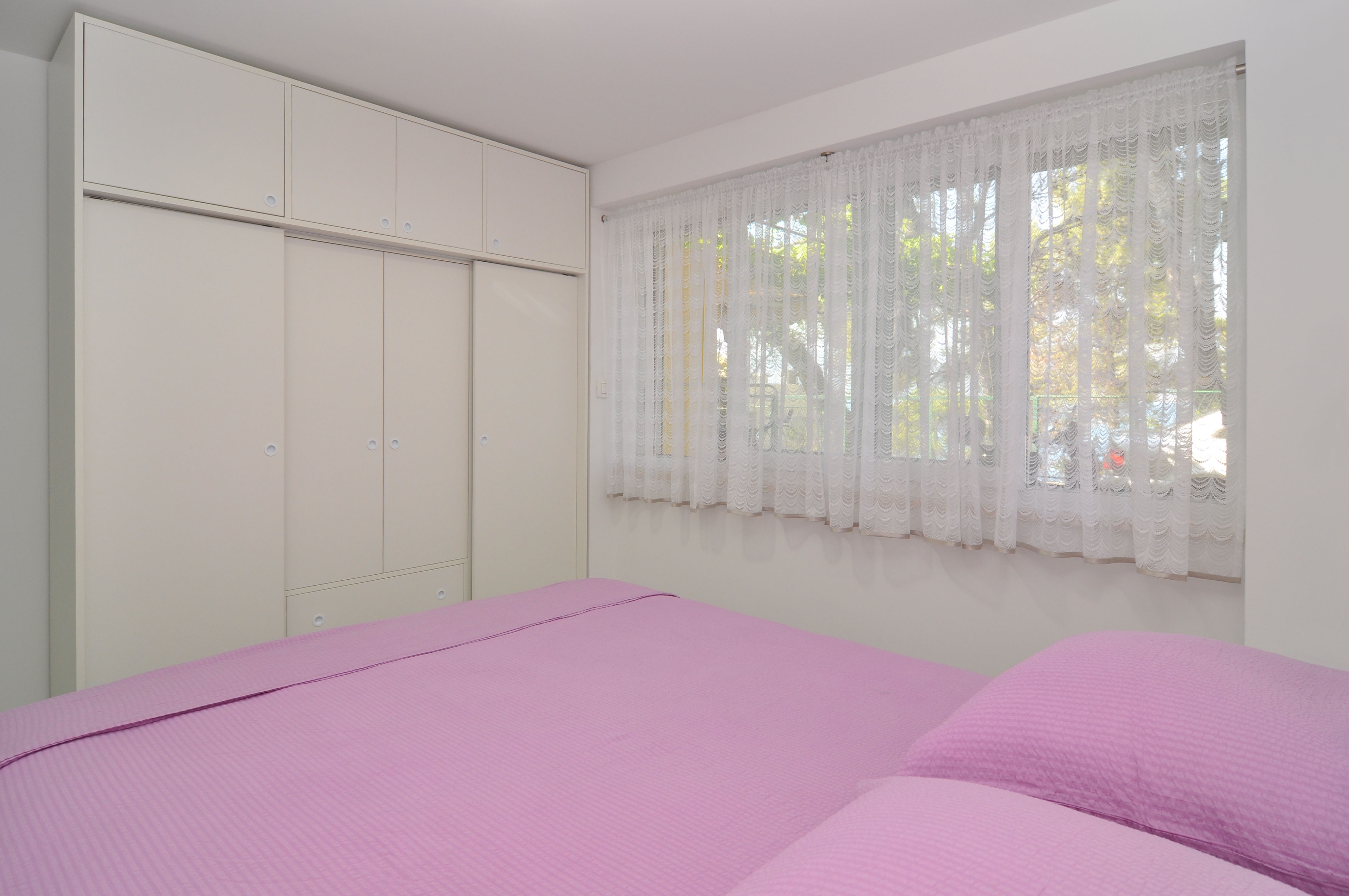 Two bedroom apartment near beach Slatine, Čiovo  A-b