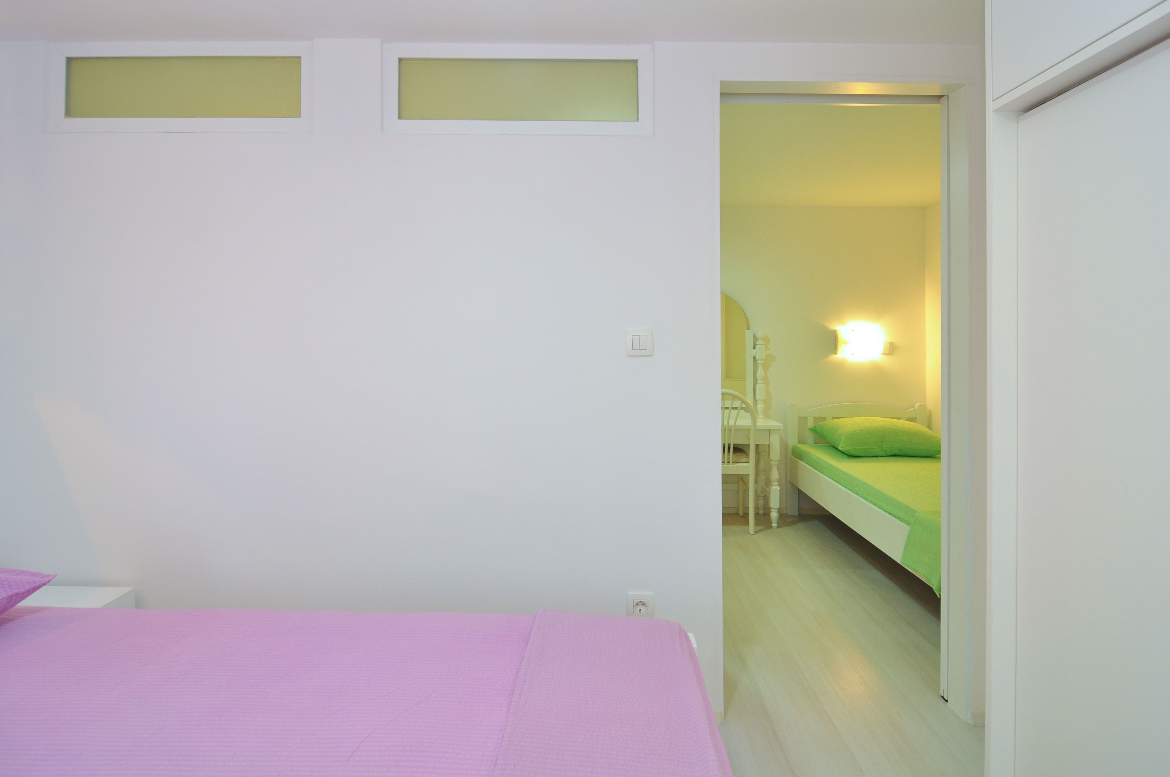 Two bedroom apartment near beach Slatine, Čiovo  A-b