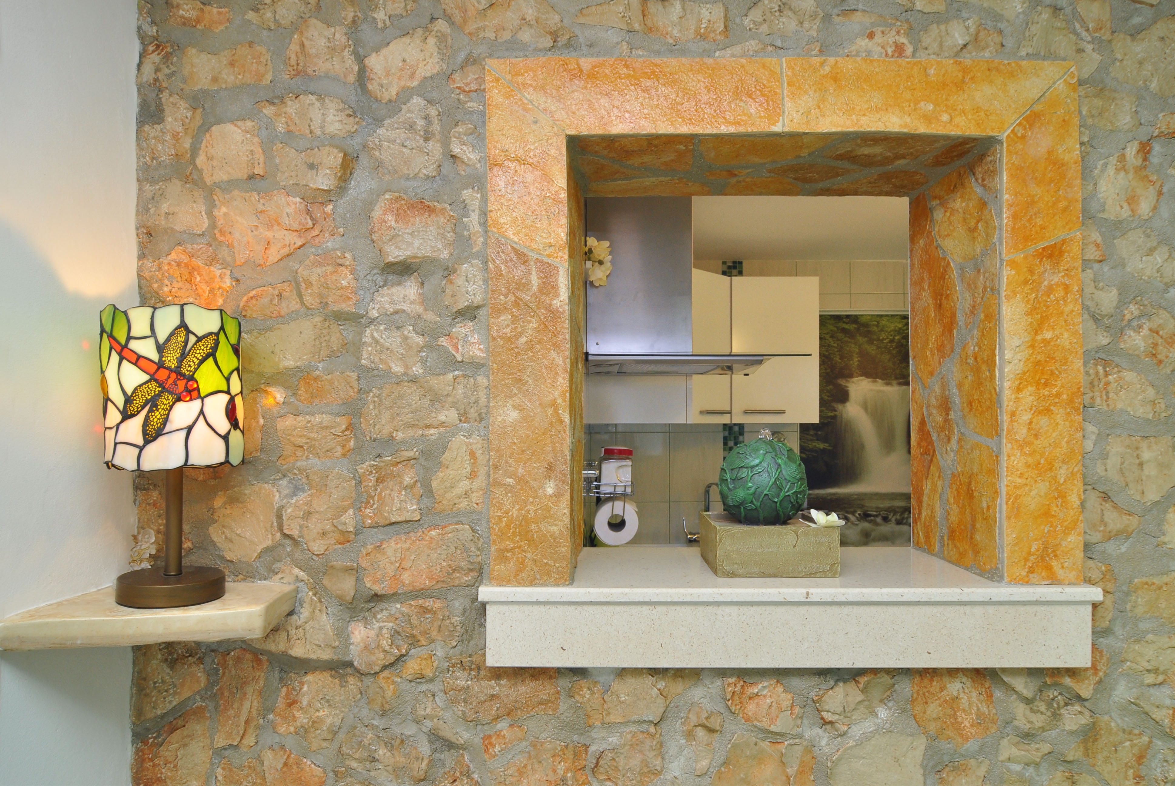 Two bedroom apartment near beach Slatine, Čiovo (A-12491-b)