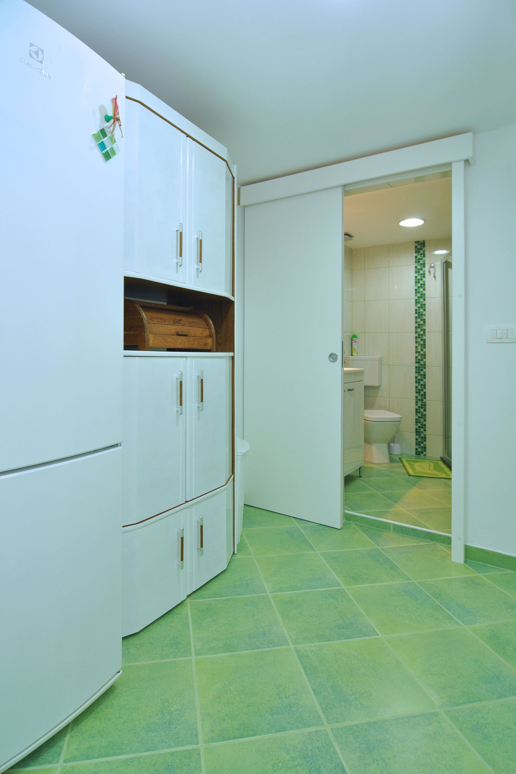 Two bedroom apartment near beach Slatine, Čiovo  A-b