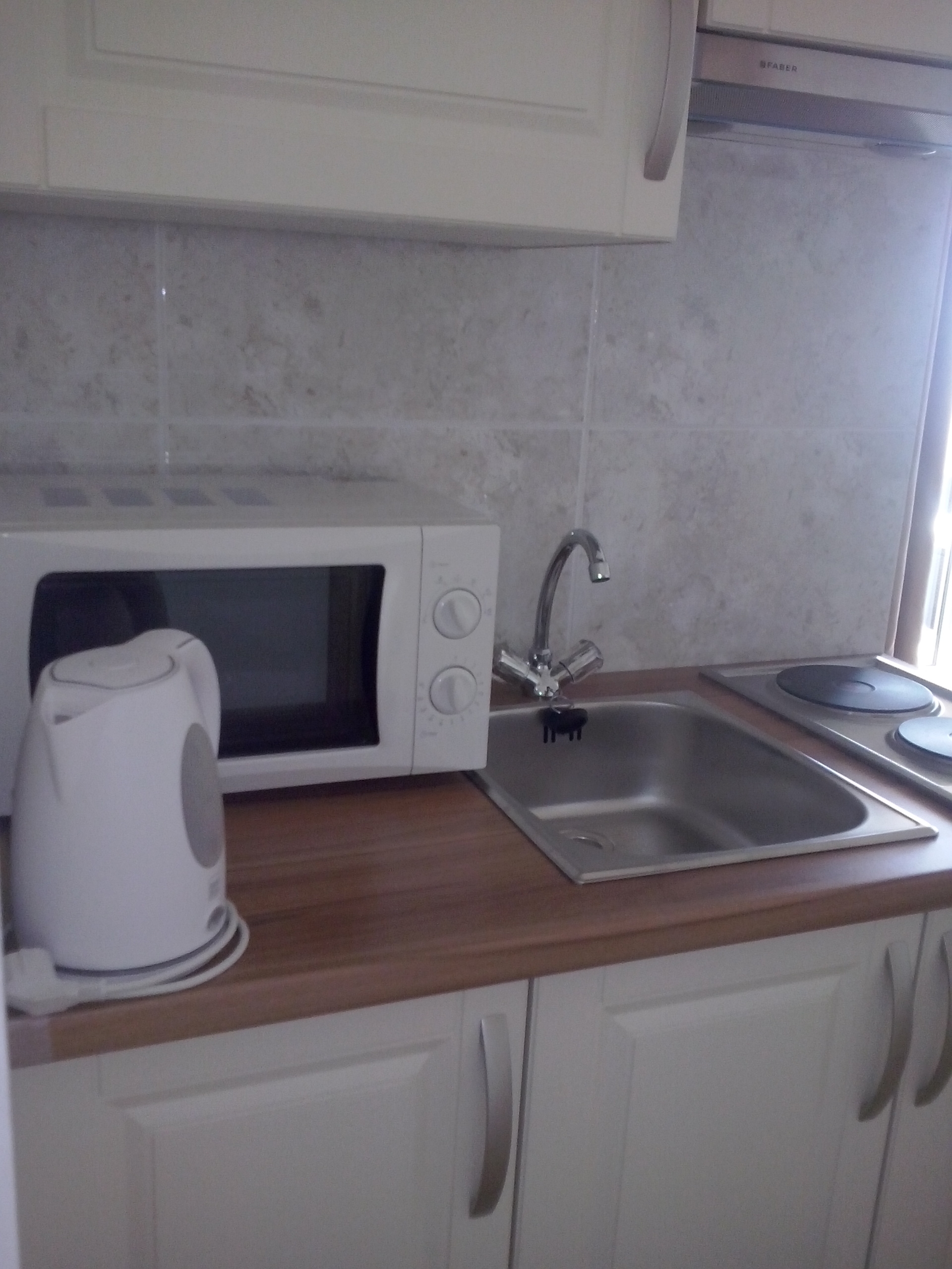 Studio flat with terrace and sea view Seget Vranjica, Trogir  AS-c