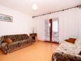 Obývací pokoj Bojanić Bad, Obývací pokoj v ubytování typu apartment, s klimatizací a WiFi.
