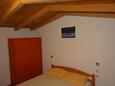 Ložnice 2 Borje, Ložnice 2 v ubytování typu house, domácí mazlíčci povoleni a WiFi.