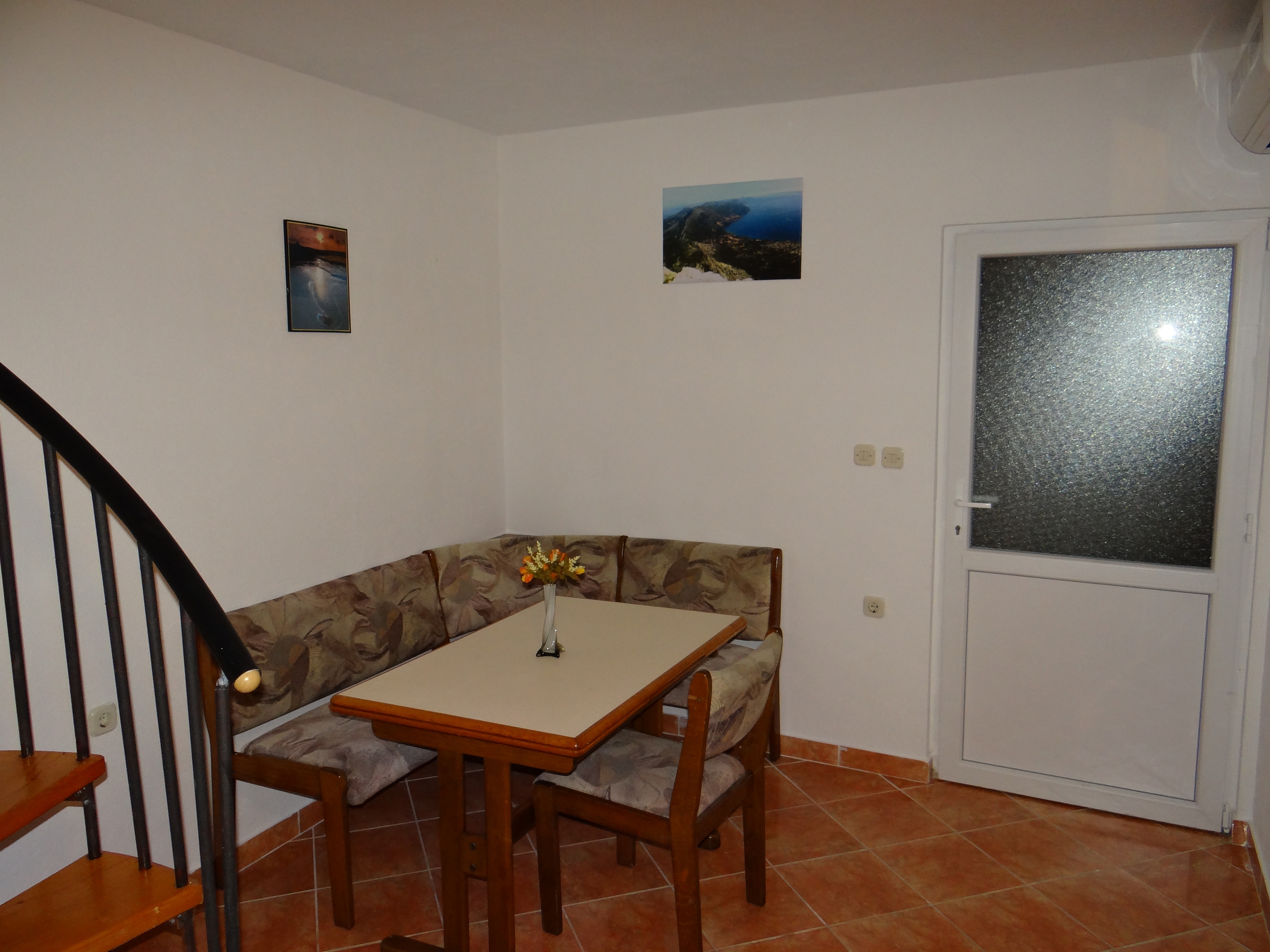 Two bedroom house with balcony and sea view Borje, Pelješac (K-12506) Two bedroom house with balcony and sea view Borje, Pelješac (K-12506)