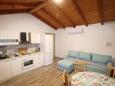 Dining room Borje, Dining room in the apartment, air condition available, (pet friendly) and WiFi.