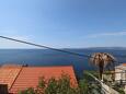 Borje, Terrace - view in the apartment, (pet friendly) and WiFi.