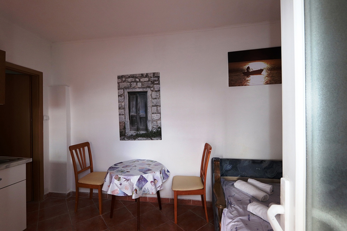 Studio flat with air-conditioning Borje, Pelješac (AS-12507-a)